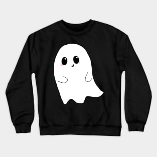 Cute Ghost Crewneck Sweatshirt